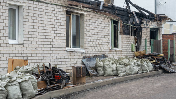 24/7 Emergency Fire Damage Removal experts in Colony Park, PA