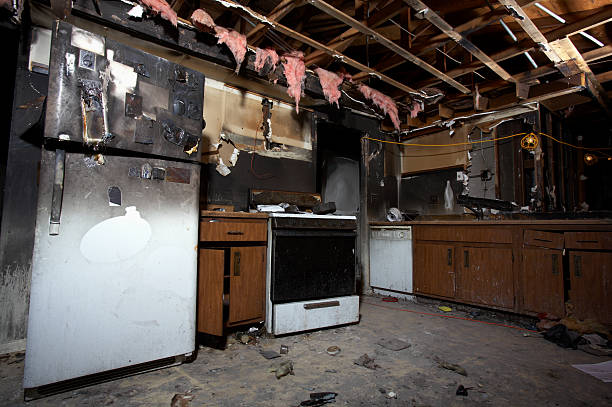 Licensed Fire Damage Removal service in Colony Park, PA - Meridian Smoke Damage